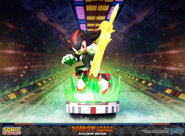 Sonic the Hedgehog™ – Shadow the Hedgehog: Chaos Control (Exclusive Edition)  (launchphoto_shadow_exc_00.jpg)
