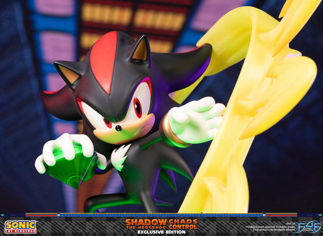 Sonic the Hedgehog™ – Shadow the Hedgehog: Chaos Control (Exclusive Edition)  (launchphoto_shadow_exc_10.jpg)