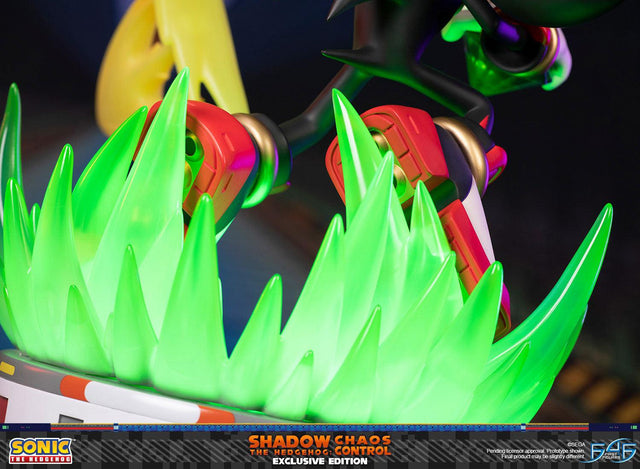 Sonic the Hedgehog™ – Shadow the Hedgehog: Chaos Control (Exclusive Edition)  (launchphoto_shadow_exc_16.jpg)