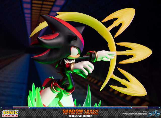 Sonic the Hedgehog™ – Shadow the Hedgehog: Chaos Control (Exclusive Edition)  (launchphoto_shadow_exc_19.jpg)