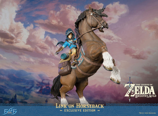 The Legend of Zelda™: Breath of The Wild - Link on Horseback (Exclusive Edition) (linkonhorseback_ex_10.jpg)