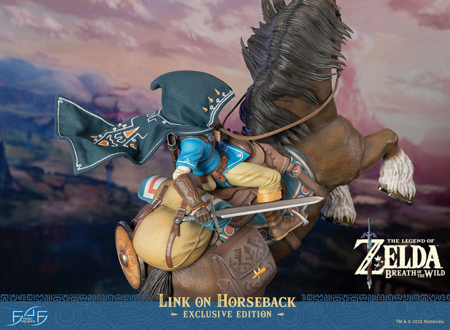 The Legend of Zelda™: Breath of The Wild - Link on Horseback (Exclusive Edition) (linkonhorseback_ex_15.jpg)