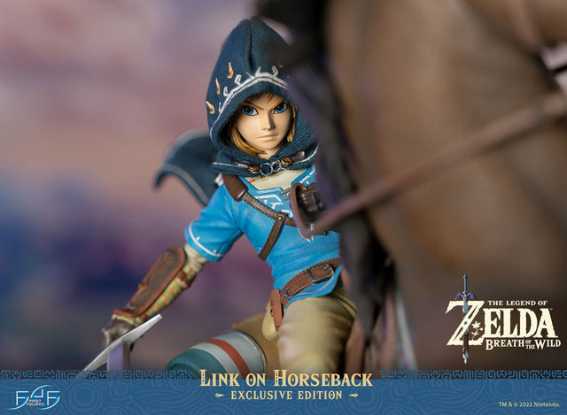 The Legend of Zelda™: Breath of The Wild - Link on Horseback (Exclusive Edition) (linkonhorseback_ex_18.jpg)