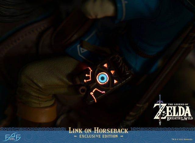 The Legend of Zelda™: Breath of The Wild - Link on Horseback (Exclusive Edition) (linkonhorseback_ex_19.jpg)