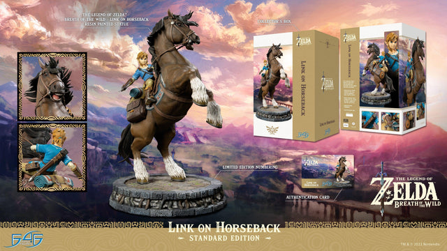 The Legend of Zelda™: Breath of The Wild - Link on Horseback (Standard Edition) (linkonhorseback_st-skuimages-4k.jpg)
