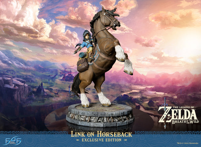 The Legend of Zelda™: Breath of The Wild - Link on Horseback (Exclusive Edition) (linkonhorseback_st_00.jpg)