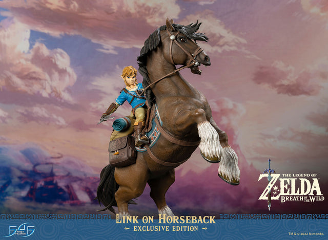 The Legend of Zelda™: Breath of The Wild - Link on Horseback (Exclusive Edition) (linkonhorseback_st_10.jpg)