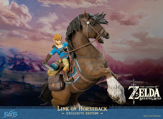 The Legend of Zelda™: Breath of The Wild - Link on Horseback (Exclusive Edition) (linkonhorseback_st_11.jpg)