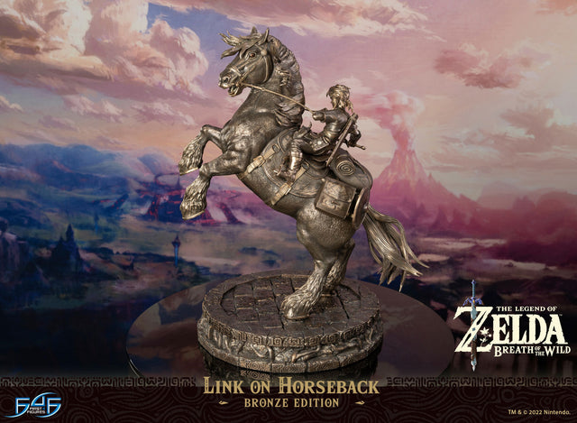 The Legend of Zelda™: Breath of The Wild - Link on Horseback (Bronze Edition) (linkonhorseback_var_03_1.jpg)