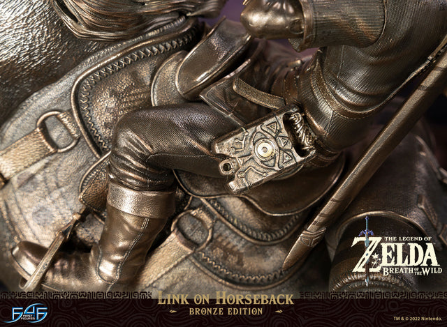 The Legend of Zelda™: Breath of The Wild - Link on Horseback (Bronze Edition) (linkonhorseback_var_28_1.jpg)