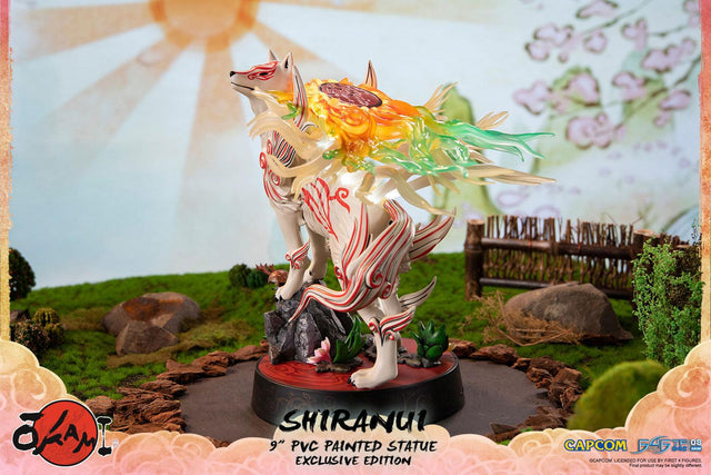 Okami - Shiranui PVC (Exclusive Edition) (lp_shiranui_exc_01.jpg)