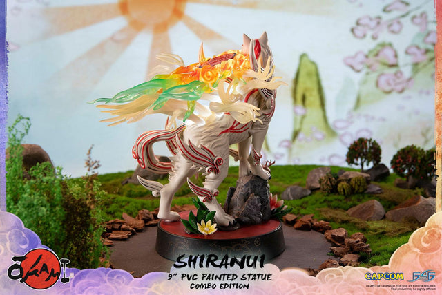 Okami - Shiranui PVC (Combo Edition)   (lp_shiranui_exc_03_1.jpg)