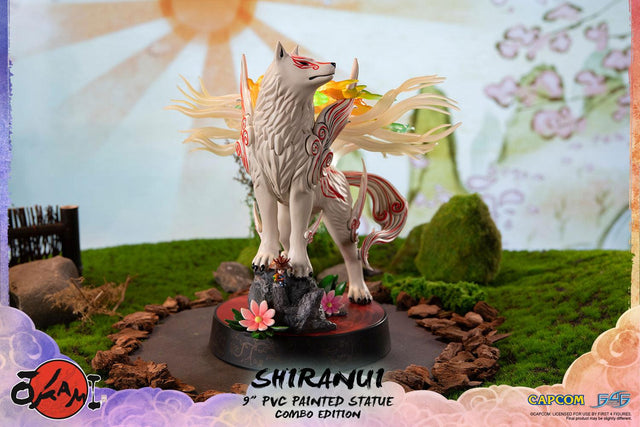 Okami - Shiranui PVC (Combo Edition)   (lp_shiranui_exc_06_1.jpg)