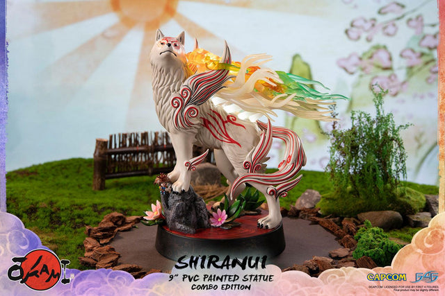 Okami - Shiranui PVC (Combo Edition)   (lp_shiranui_exc_08_1.jpg)