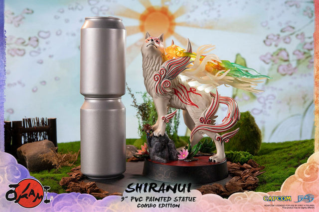 Okami - Shiranui PVC (Combo Edition)   (lp_shiranui_exc_09_1.jpg)