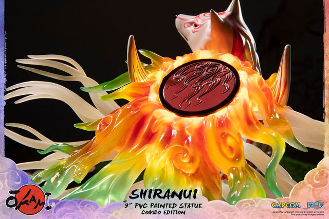 Okami - Shiranui PVC (Combo Edition)   (lp_shiranui_exc_14_1.jpg)