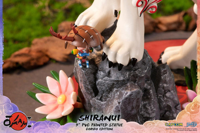 Okami - Shiranui PVC (Combo Edition)   (lp_shiranui_exc_18_1.jpg)