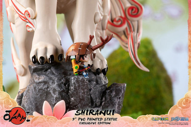 Okami - Shiranui PVC (Exclusive Edition) (lp_shiranui_exc_20.jpg)