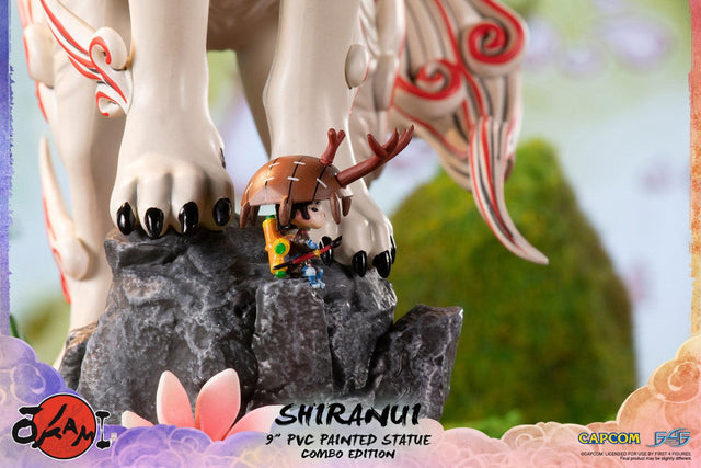 Okami - Shiranui PVC (Combo Edition)   (lp_shiranui_exc_20_1.jpg)