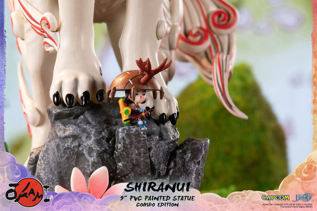 Okami - Shiranui PVC (Combo Edition)   (lp_shiranui_exc_21_1.jpg)