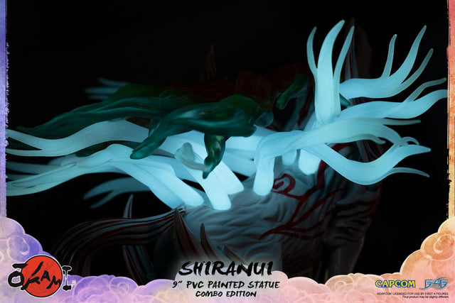 Okami - Shiranui PVC (Combo Edition)   (lp_shiranui_exc_26_1.jpg)