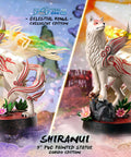 Okami - Shiranui PVC (Combo Edition)   (lp_shiranuihowl_exc.jpg)