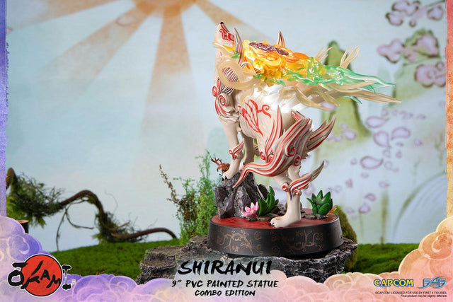 Okami - Shiranui PVC (Combo Edition)   (lp_shiranuihowl_exc_01_1.jpg)