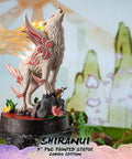 Okami - Shiranui PVC (Combo Edition)   (lp_shiranuihowl_exc_05_1.jpg)