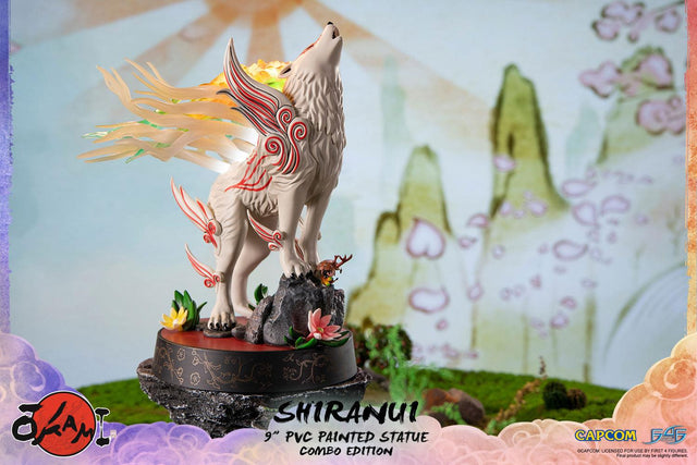 Okami - Shiranui PVC (Combo Edition)   (lp_shiranuihowl_exc_05_1.jpg)