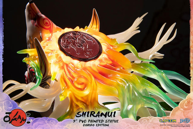 Okami - Shiranui PVC (Combo Edition)   (lp_shiranuihowl_exc_10_1.jpg)