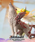 Okami - Shiranui PVC (Combo Edition)   (lp_shiranuihowl_exc_12_1.jpg)