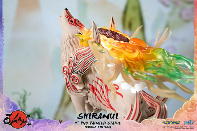 Okami - Shiranui PVC (Combo Edition)   (lp_shiranuihowl_exc_14_1.jpg)