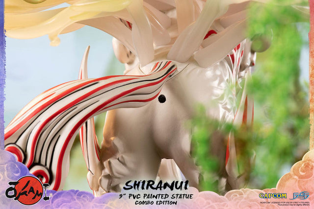 Okami - Shiranui PVC (Combo Edition)   (lp_shiranuihowl_exc_17_1.jpg)