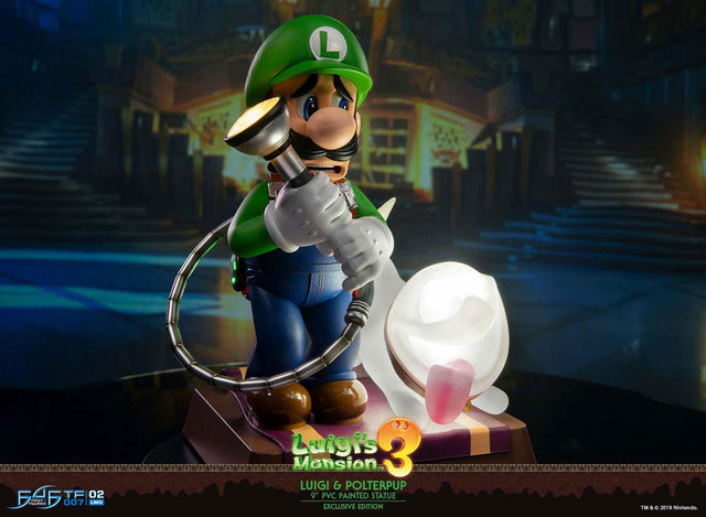 Luigi's Mansion 3 – Luigi and Polterpup Exclusive Edition (luigi_exc_04_1.jpg)