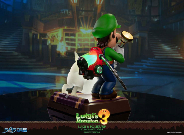 Luigi's Mansion 3 – Luigi and Polterpup Exclusive Edition (luigi_exc_07_1.jpg)