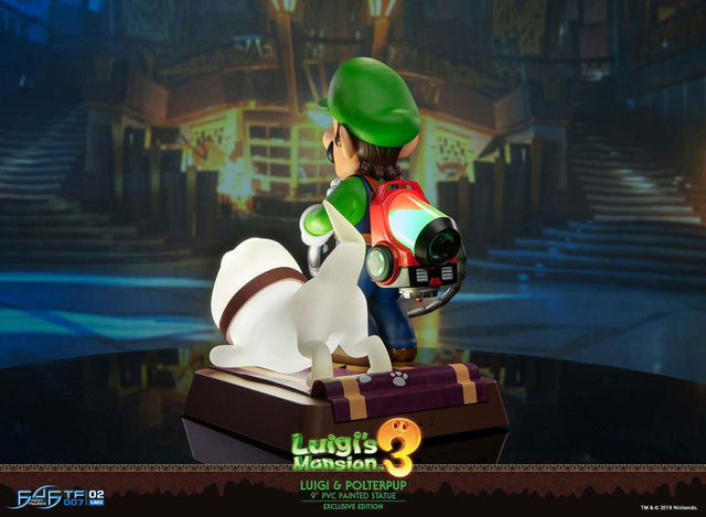 Luigi's Mansion 3 – Luigi and Polterpup Exclusive Edition (luigi_exc_09_1.jpg)
