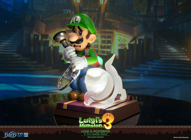 Luigi's Mansion 3 – Luigi and Polterpup Exclusive Edition (luigi_exc_11_1.jpg)
