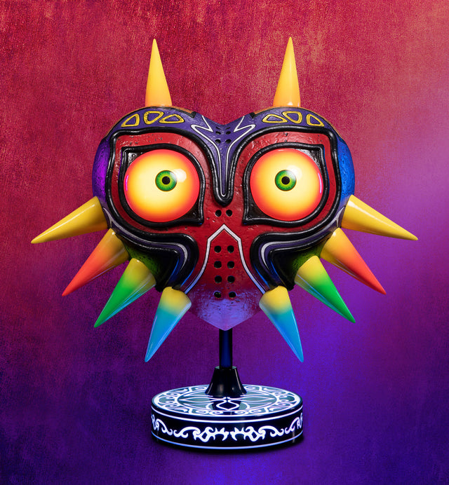 The Legend of Zelda™: Majora's Mask - Majora's Mask PVC (Collector's Edition) (marjorasmask1_1.jpg)