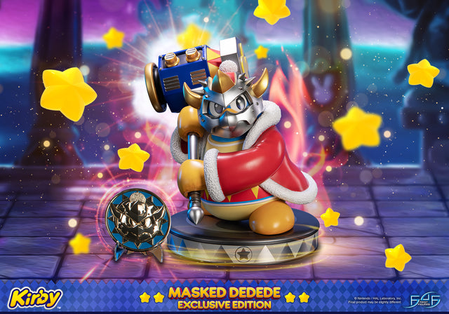 Kirby™ – Masked Dedede (Exclusive Edition) (maskdedex_00.jpg)