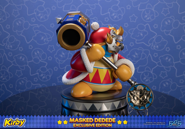 Kirby™ – Masked Dedede (Exclusive Edition) (maskdedex_02.jpg)