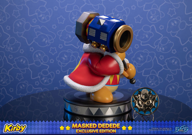 Kirby™ – Masked Dedede (Exclusive Edition) (maskdedex_03.jpg)