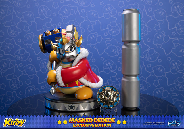 Kirby™ – Masked Dedede (Exclusive Edition) (maskdedex_09.jpg)