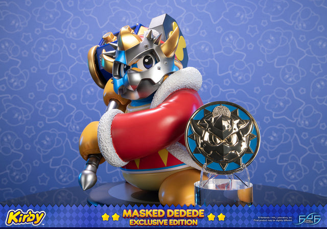 Kirby™ – Masked Dedede (Exclusive Edition) (maskdedex_13.jpg)