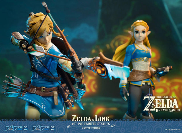 The Legend of Zelda™: Breath of the Wild – Zelda & Link (Master Edition) (master_03.jpg)