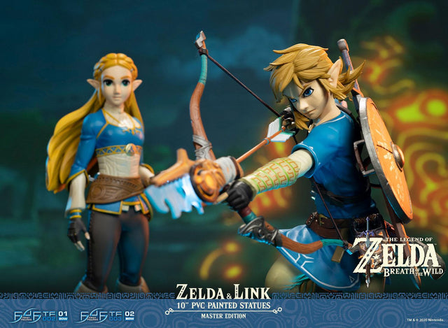 The Legend of Zelda™: Breath of the Wild – Zelda & Link (Master Edition) (master_04.jpg)