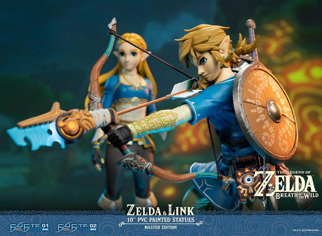 The Legend of Zelda™: Breath of the Wild – Zelda & Link (Master Edition) (master_05.jpg)