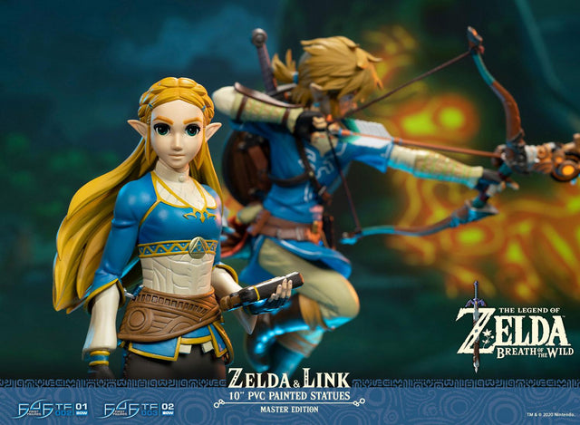 The Legend of Zelda™: Breath of the Wild – Zelda & Link (Master Edition) (master_06.jpg)