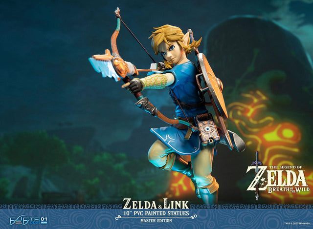 The Legend of Zelda™: Breath of the Wild – Zelda & Link (Master Edition) (master_08.jpg)