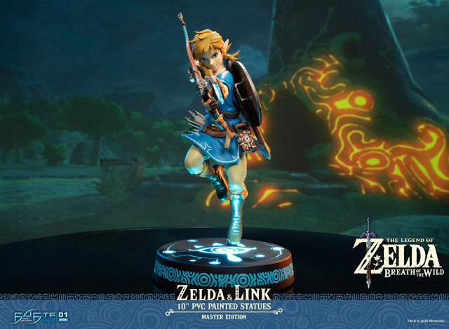 The Legend of Zelda™: Breath of the Wild – Zelda & Link (Master Edition) (master_09.jpg)