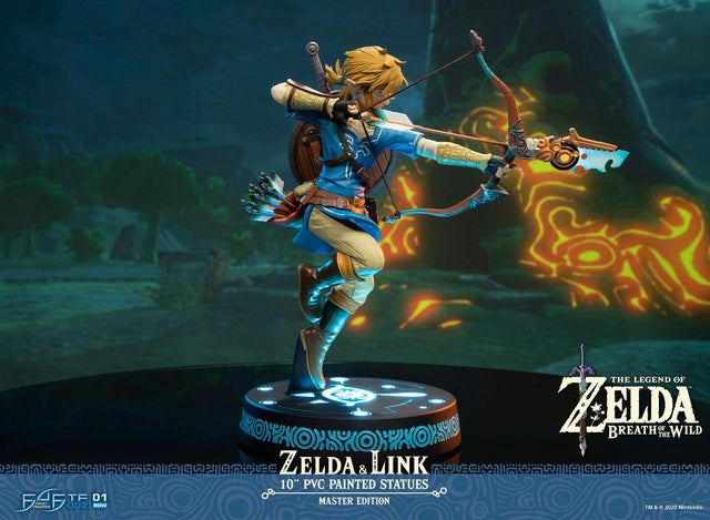 The Legend of Zelda™: Breath of the Wild – Zelda & Link (Master Edition) (master_11.jpg)